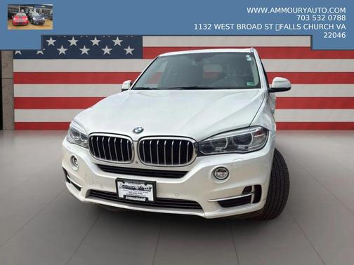 2016 BMW X5 xDrive35i