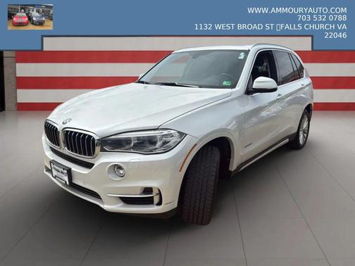 2016 BMW X5 xDrive35i