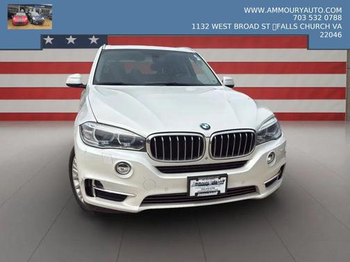 2016 BMW X5 xDrive35i