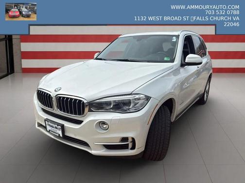 2016 BMW X5 xDrive35i