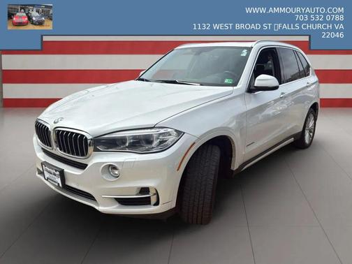 2016 BMW X5 xDrive35i