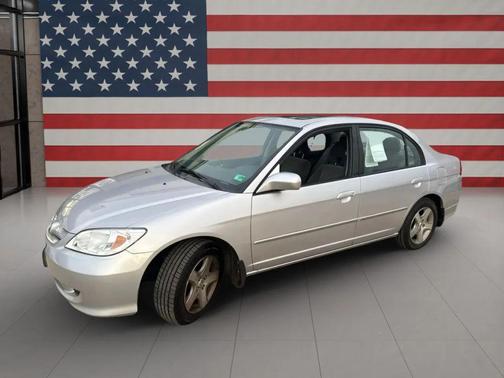 2005 Honda Civic EX