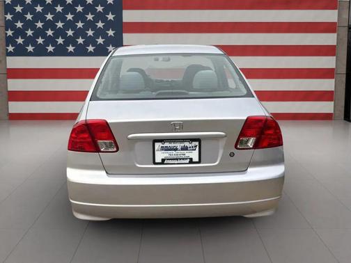 2005 Honda Civic EX