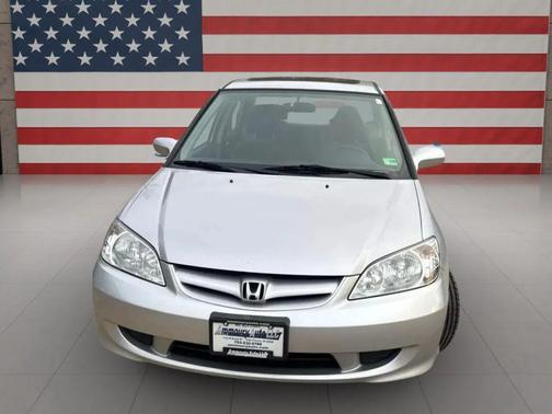 2005 Honda Civic EX