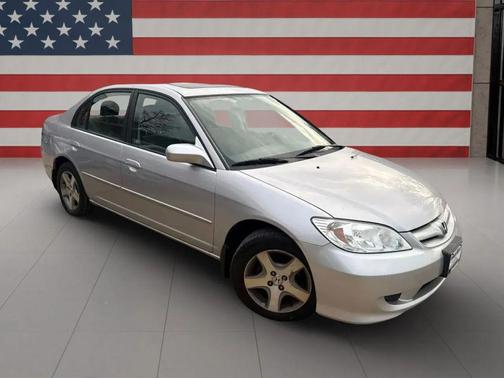 2005 Honda Civic EX