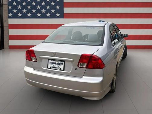 2005 Honda Civic EX