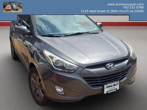 2015 Hyundai TUCSON SE