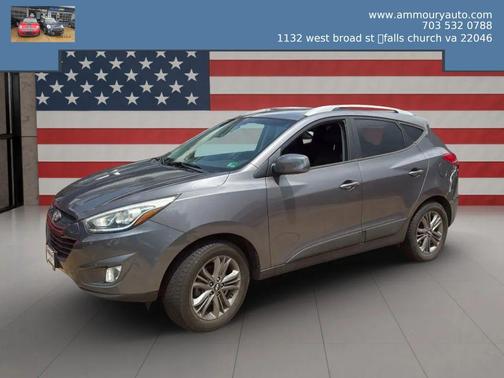 2015 Hyundai TUCSON SE