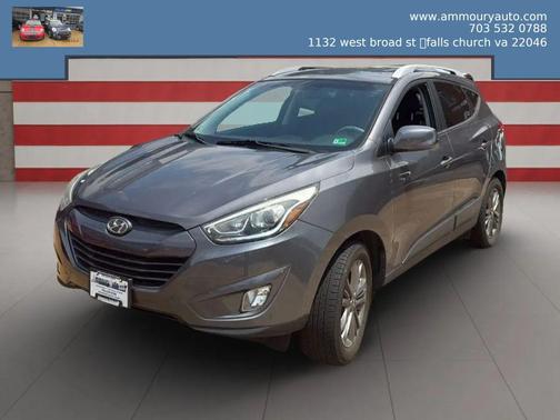 2015 Hyundai TUCSON SE