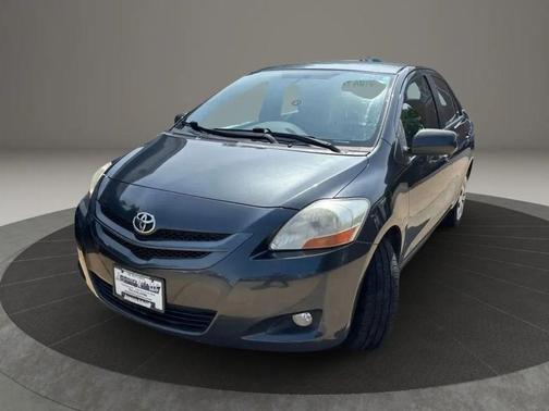 Flint Mica 2008 Toyota Yaris Base