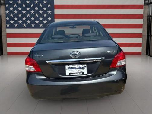 Flint Mica 2008 Toyota Yaris Base