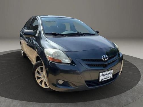 Flint Mica 2008 Toyota Yaris Base