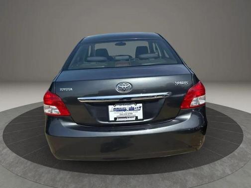Flint Mica 2008 Toyota Yaris Base