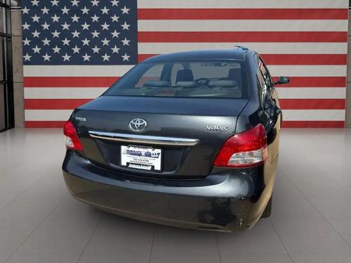 Flint Mica 2008 Toyota Yaris Base