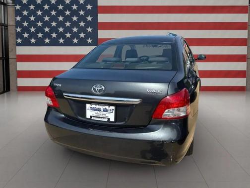 Flint Mica 2008 Toyota Yaris Base