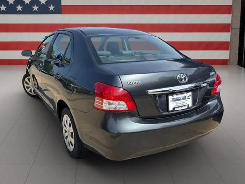 Flint Mica 2008 Toyota Yaris Base