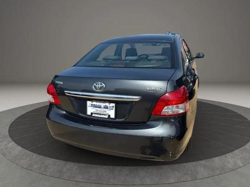 Flint Mica 2008 Toyota Yaris Base
