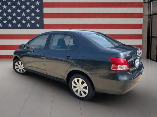 Flint Mica 2008 Toyota Yaris Base