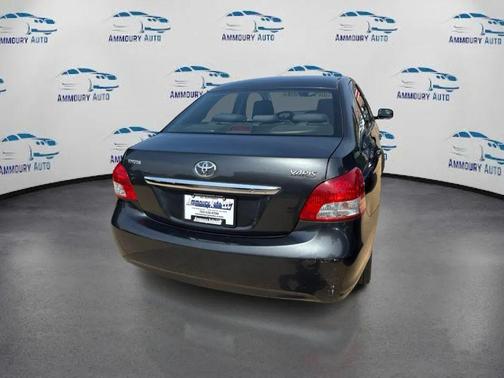 Flint Mica 2008 Toyota Yaris Base