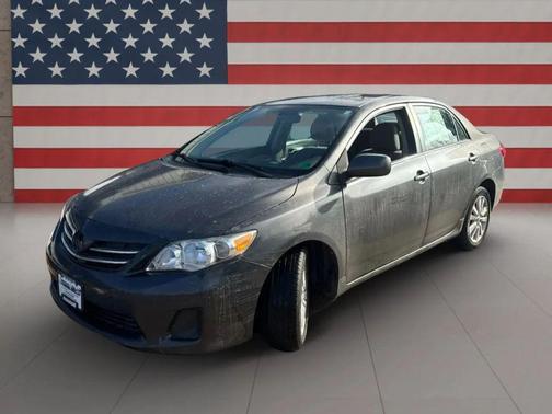 2013 Toyota Corolla LE Special Edition