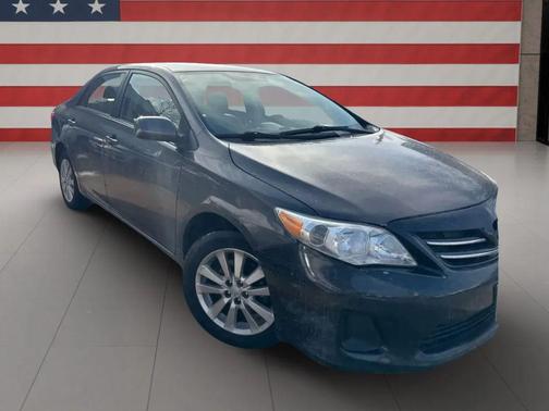 2013 Toyota Corolla LE Special Edition