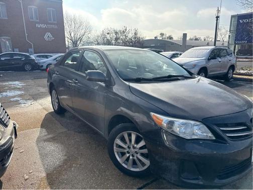 2013 Toyota Corolla LE Special Edition