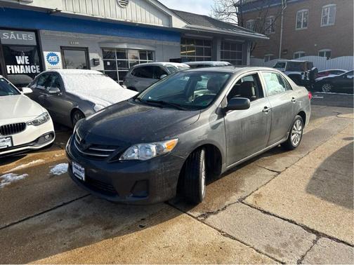 2013 Toyota Corolla LE Special Edition