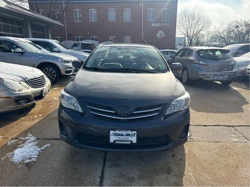 2013 Toyota Corolla LE Special Edition