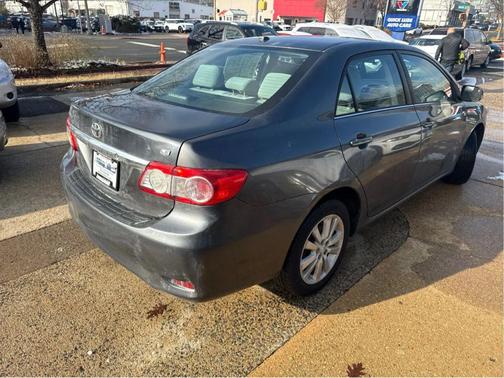 2013 Toyota Corolla LE Special Edition