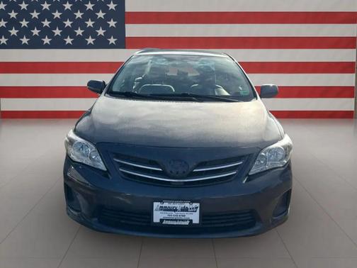 2013 Toyota Corolla LE Special Edition