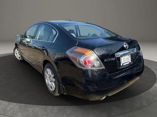 2010 Nissan Altima 2.5 S