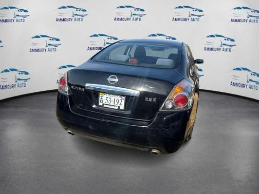 2010 Nissan Altima 2.5 S