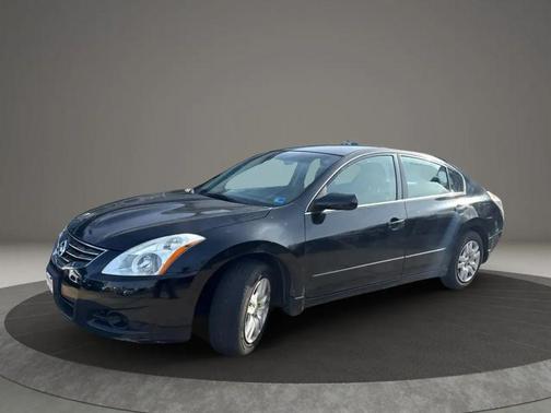 2010 Nissan Altima 2.5 S