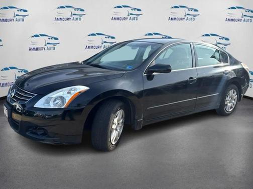 2010 Nissan Altima 2.5 S