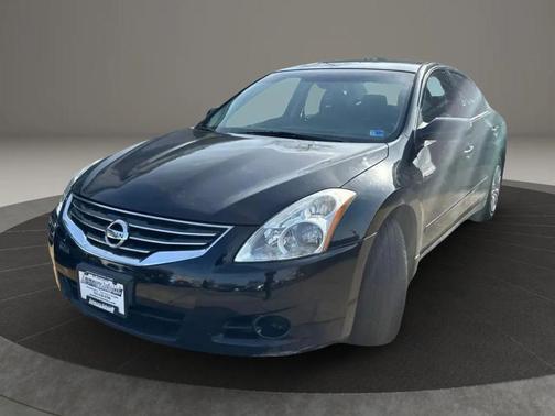 2010 Nissan Altima 2.5 S