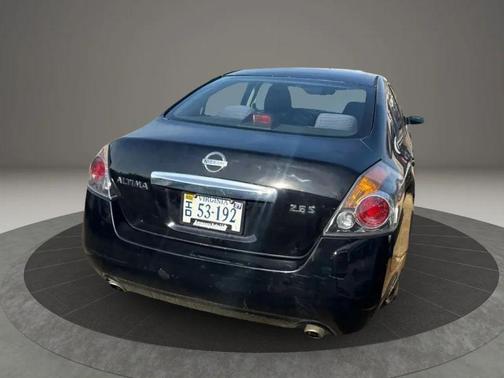 2010 Nissan Altima 2.5 S