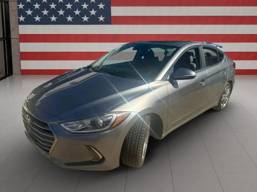 2018 Hyundai ELANTRA Limited