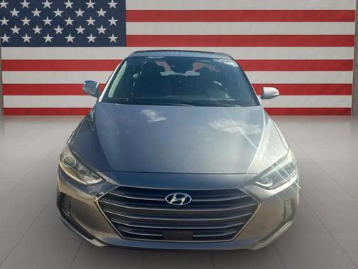 2018 Hyundai ELANTRA Limited