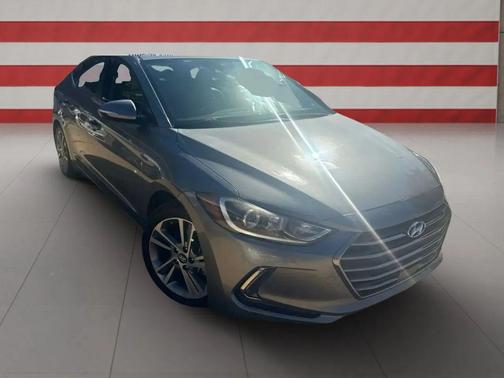 2018 Hyundai ELANTRA Limited