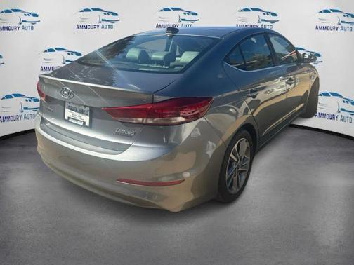 2018 Hyundai ELANTRA Limited