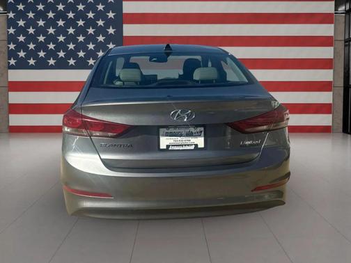 2018 Hyundai ELANTRA Limited