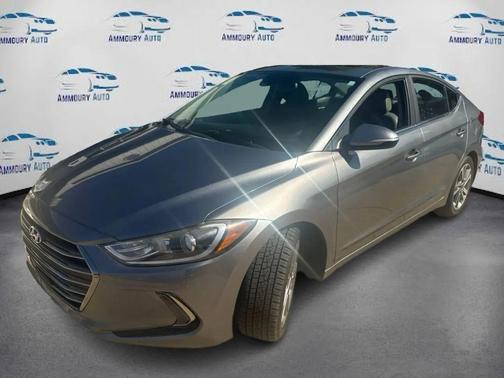 2018 Hyundai ELANTRA Limited