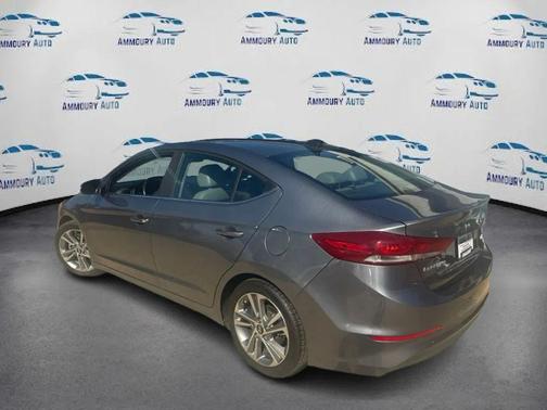 2018 Hyundai ELANTRA Limited