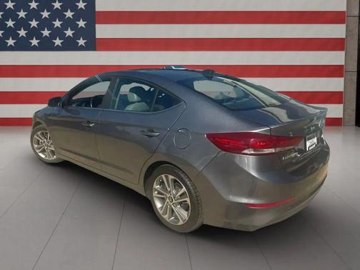 2018 Hyundai ELANTRA Limited