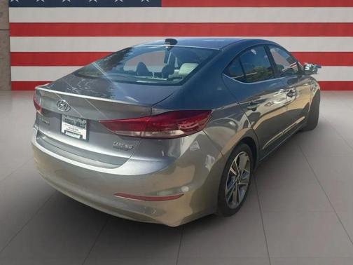 2018 Hyundai ELANTRA Limited