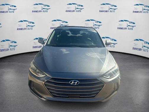 2018 Hyundai ELANTRA Limited