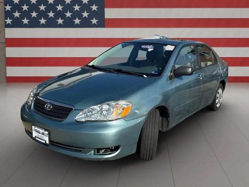 2006 Toyota Corolla LE
