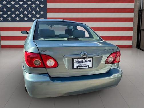 2006 Toyota Corolla LE
