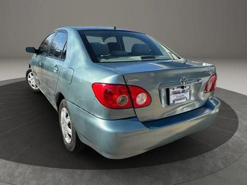 2006 Toyota Corolla LE