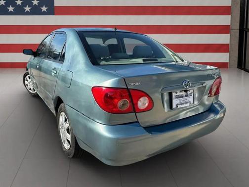2006 Toyota Corolla LE